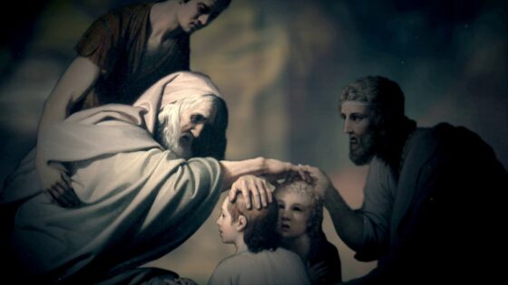 Where was Joseph buried? - Documentaries, Movies & TV - Drive Thru History with Dave Stotts