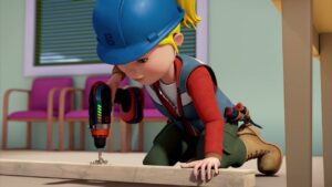 Bob the Builder β At the Vets π Bob Full Episodes | Cartoons for Kids - Kids (0-5), Kingdom Kids Zone - Bob the Builder