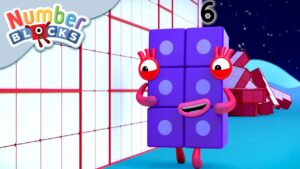 @Numberblocks- Building Blocks | Learn to Count - Kingdom Kids Zone, Little Learners - Numberblocks