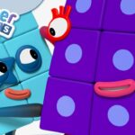 @Numberblocks – Peekaboo | Learn to Count - Kingdom Kids Zone, Little Learners - Numberblocks