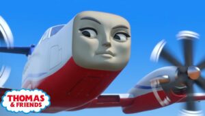 Thomas & Friends | Meet The Character – Isla of Australia | Kids Cartoon - Kids TV Series, Kingdom Kids Zone - Thomas & Friends