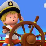 Fisher Price Little People ⭐Police Training ⭐New Season! ⭐Full Episodes HD ⭐Cartoons for Kids - Kids TV Series, Kingdom Kids Zone - Little People - Fisher Price