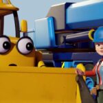 ⭐️Bob the Builder 🛠A Message from Outer Space! 🛠 1h Episodes Compilation ⭐Kids Movie - Kids (0-4), Kingdom Kids Zone - Bob the Builder