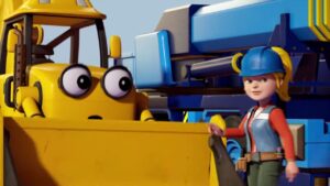 ⭐️Bob the Builder 🛠A Message from Outer Space! 🛠 1h Episodes Compilation ⭐Kids Movie - Kids (0-5), Kingdom Kids Zone - Bob the Builder