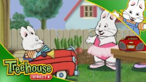 Max & Ruby | Big Sister Special - Kids TV Series, Kingdom Kids Zone - Treehouse Direct
