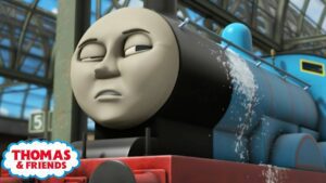 Thomas & Friends | No More Mr. Nice Engine | Kids Cartoon - Kids TV Series, Kingdom Kids Zone - Thomas & Friends