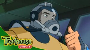 Rescue Heroes | The Chilling Championship - Kids TV Series, Kingdom Kids Zone - Treehouse Direct