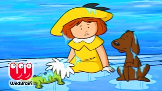 Madeline and the Dog 💛 Season 4 – Episode 13 💛 Cartoons For Kids | Madeline – WildBrain - Kids TV Series, Kingdom Kids Zone - Madeline - WildBrain