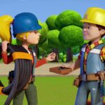 Bob the Builder ⭐Treehouse Troubles! 🛠 Bob Full Episodes | Cartoons for Kids - Kids (0-4), Kingdom Kids Zone - Bob the Builder