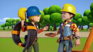 Bob the Builder ⭐Treehouse Troubles! 🛠 Bob Full Episodes | Cartoons for Kids - Kids (0-5), Kingdom Kids Zone - Bob the Builder