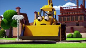 Bob the Builder ⭐Scoop makes a Splash! 🛠 Bob Full Episodes | Cartoons for Kids - Kids (0-5), Kingdom Kids Zone - Bob the Builder