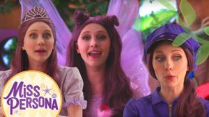Miss Persona ✨ Nursery Rhyme Week Special! - Kids TV Series, Kingdom Kids Zone - Treehouse Direct