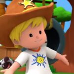 Fisher Price Little People ⭐Koby's Penguin Posse ⭐New Season! ⭐Full Episodes HD ⭐Cartoons for Kids - Kids TV Series, Kingdom Kids Zone - Little People - Fisher Price