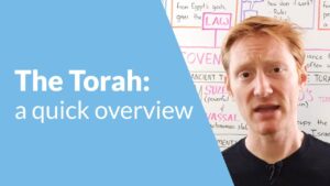 The Torah: a Quick Overview | Whiteboard Bible Study - Bible Study, Movies & TV - OverviewBible