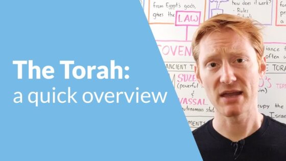 The Torah: a Quick Overview | Whiteboard Bible Study - Bible Study, Movies & TV - OverviewBible