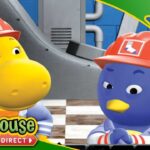 The Backyardigans Song Compilation! 🎵 Nursery Rhyme Week Special 🎵 PART 8 - Kids TV Series, Kingdom Kids Zone - Treehouse Direct