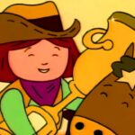 Madeline In The Wild West 💛 Season 3 – Episode 32 💛 Cartoons For Kids | Madeline – WildBrain - Kids TV Series, Kingdom Kids Zone - Madeline - WildBrain
