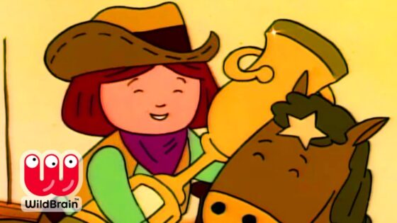 Madeline In The Wild West 💛 Season 3 – Episode 32 💛 Cartoons For Kids | Madeline – WildBrain - Kids TV Series, Kingdom Kids Zone - Madeline - WildBrain