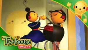 Rolie Polie Olie | Best of Mom and Dad Compilation! - Kids TV Series, Kingdom Kids Zone - Treehouse Direct