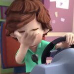 The Fixies ★ Driving Gone Wrong – MORE Full Episodes ★ Fixies English | Cartoon For Kids - Kingdom Kids Zone, Little Learners - The Fixies