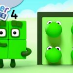 @Numberblocks – Counting with the Numberblobs! | Learn to Count - Kingdom Kids Zone, Little Learners - Numberblocks
