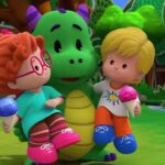 Fisher Price Little People ⭐Awesomely Amazing Picnic Adventure ⭐New Season! ⭐Full Episodes HD - Kids TV Series, Kingdom Kids Zone - Little People - Fisher Price
