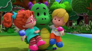 Fisher Price Little People ⭐Awesomely Amazing Picnic Adventure ⭐New Season! ⭐Full Episodes HD - Kids TV Series, Kingdom Kids Zone - Little People - Fisher Price