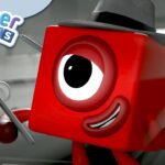 @Numberblocks – Compartmental Numbers | Learn to Count - Kingdom Kids Zone, Little Learners - Numberblocks