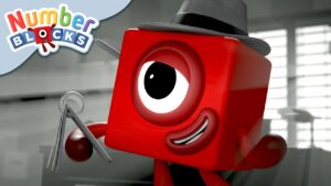@Numberblocks – Compartmental Numbers | Learn to Count - Kingdom Kids Zone, Little Learners - Numberblocks
