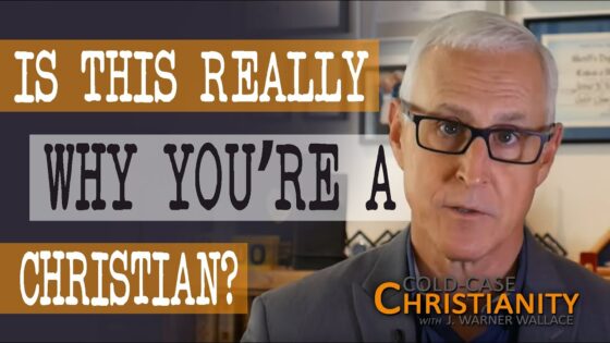 Quick Shot Responses to: “You’re Only a Christian Because You Were Raised in a Christian Culture” - Doubt & Deconstruction, Truth Seekers - Cold-Case Christianity - J. Warner & Jimmy Wallace