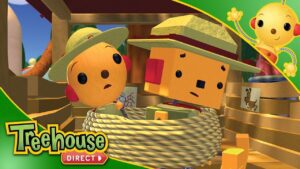 Rolie Polie Olie | Best of Billy Compilation! - Kids TV Series, Kingdom Kids Zone - Treehouse Direct