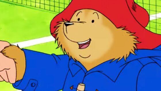The Adventures of Paddington Bear – Paddington at Wimbledon | Classic Cartoons for Kids HD - Kids TV Series, Kingdom Kids Zone - Paddington Bear - WildBrain