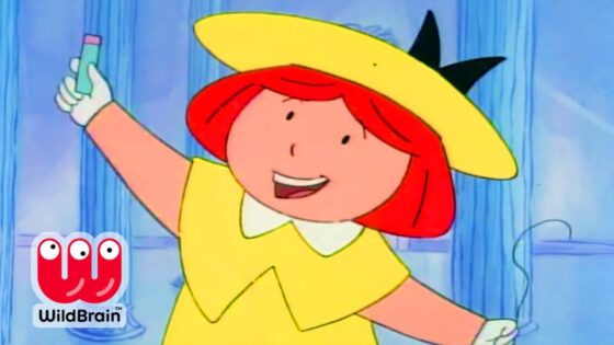 Madeline & The Treasure Hunt 💛 Season 3 – Episode 5 💛 Cartoons For Kids | Madeline – WildBrain - Kids TV Series, Kingdom Kids Zone - Madeline - WildBrain