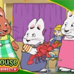 Max & Ruby | Playing With Siblings - Kids TV Series, Kingdom Kids Zone - Treehouse Direct