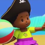 1 HOUR Karaoke with the Little People⭐🎵 Fisher Price Little People 🎵Songs for Kids - Kids TV Series, Kingdom Kids Zone - Little People - Fisher Price