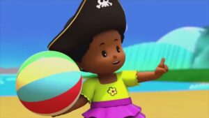 1 HOUR Karaoke with the Little People⭐🎵 Fisher Price Little People 🎵Songs for Kids - Kids TV Series, Kingdom Kids Zone - Little People - Fisher Price