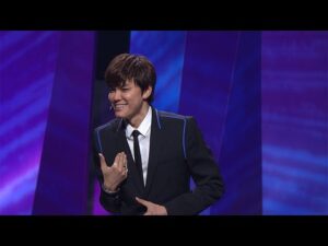 Joseph Prince – Answers For Dark Nights And Difficult Seasons – 18 Aug 19 - Healing Grace, Hope & Healing - Joseph Prince