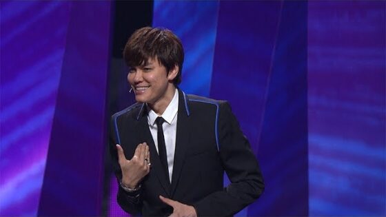 Joseph Prince – Answers For Dark Nights And Difficult Seasons – 18 Aug 19 - Healing Grace, Hope & Healing - Joseph Prince