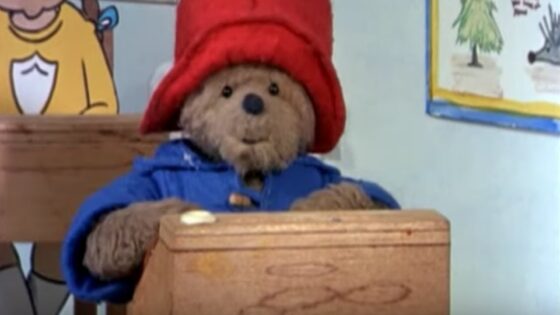 Paddington Goes to School | Classic Videos for Kids HD - Kids TV Series, Kingdom Kids Zone - Paddington Bear - WildBrain