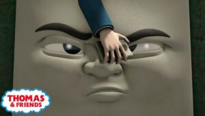 Thomas & Friends | Scruff's Makeover | Kids Cartoon - Kids TV Series, Kingdom Kids Zone - Thomas & Friends