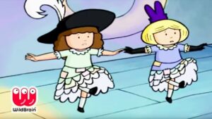 Madeline and the Can Can Cliques💛 Season 4 – Episode 17 💛 Cartoons For Kids | Madeline – WildBrain - Kids TV Series, Kingdom Kids Zone - Madeline - WildBrain