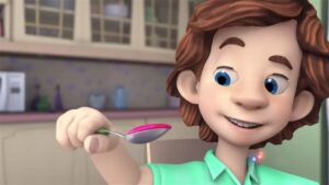 The Fixies ★ Delicious Desert ★ Fixies English | Fixies 2018 | Videos For Kids - Kingdom Kids Zone, Little Learners - The Fixies