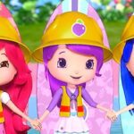 Strawberry Shortcake 🍓 Room at the Top 🍓 Berry Bitty Adventures - Kids TV Series, Kingdom Kids Zone - Strawberry Shortcake - WildBrain