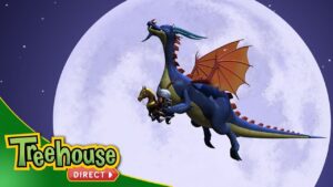 Mike The Knight Special | The Journey to Dragon Mountain - Kids TV Series, Kingdom Kids Zone - Treehouse Direct