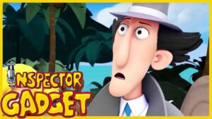 Funny Videos For Kids | Inspector Gadget | NEW SEASON COMPILATION - Kids TV Series, Kingdom Kids Zone - Inspector Gadget - WildBrain