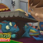 Mike The Knight | Beast of Glendragon - Kids TV Series, Kingdom Kids Zone - Treehouse Direct