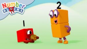 @Numberblocks- Odds vs Evens | Learn to Count - Kingdom Kids Zone, Little Learners - Numberblocks
