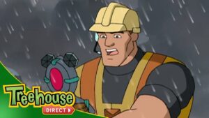 Rescue Heroes | Flood of Fear - Kids TV Series, Kingdom Kids Zone - Treehouse Direct