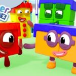 @Numberblocks- Fair Play | Learn to Count - Kingdom Kids Zone, Little Learners - Numberblocks