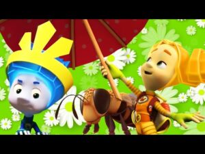 Фиксики – Сборник летних серий (Пирамида, Камень, Светофор…) / Fixiki - Kingdom Kids Zone, Little Learners - Фиксики